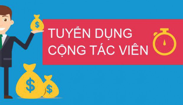Tuyển dụng CTV Content Marketing