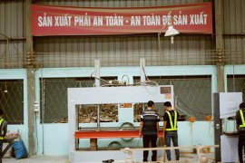 Năng lực sản xuất đồ gỗ của RoyalHome Việt Nam