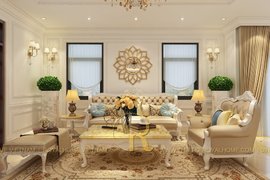 RoyalHome cùng bộ sưu tập thiết kế nội thất tân cổ điển tinh tế, sang trọng lên ngôi năm 2019