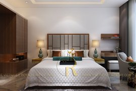 Cách thiết kế ánh sáng hợp lý cho phòng ngủ