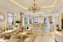 Các loại gạch ốp lát hoàn hảo cho không gian sống sang trọng, cao cấp